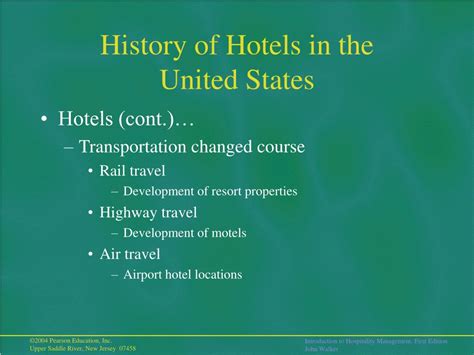 where did hotels originate.